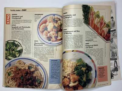 ���������� �56 ������� Burda 2/1986