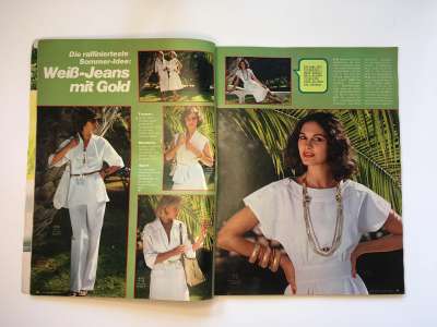 ���������� �6 ������� Burda 6/1976