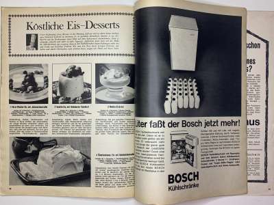 ���������� �36 ������� Burda 7/1966