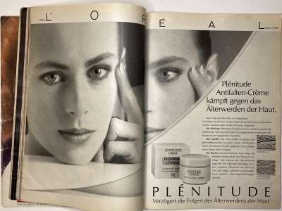 ���������� �40 ������� Burda 4/1985