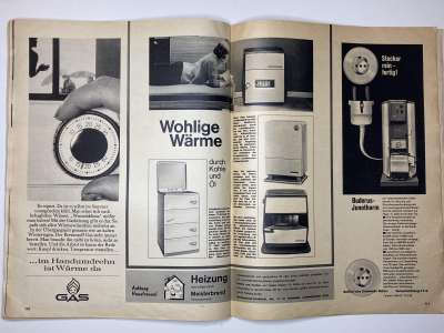 ���������� �58 ������� Burda 9/1965