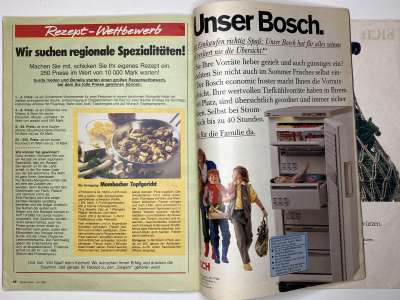 ���������� �46 ������� Burda 7/1985