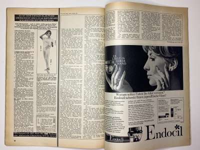 ���������� �39 ������� Burda 2/1967