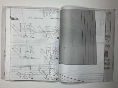 ���������� �4 ������� Burda ���� ����� � ������ 1/2025