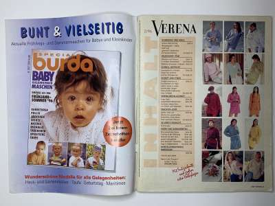 ���������� �2 ������� Verena 2/1996