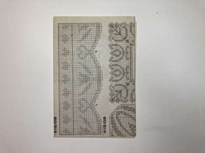 ���������� �3 ������� Burda �������� ������� E415 1996