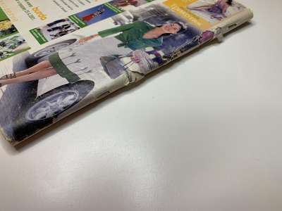 ���������� �4 ������� Burda 4/2001