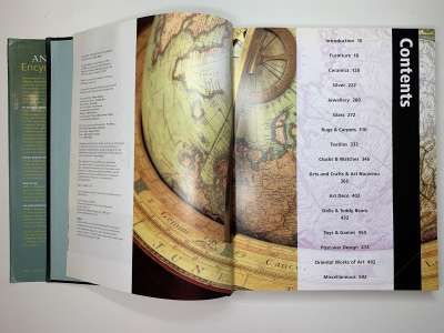 ���������� �2 ����� Miller`s Antiques Encyclopedia