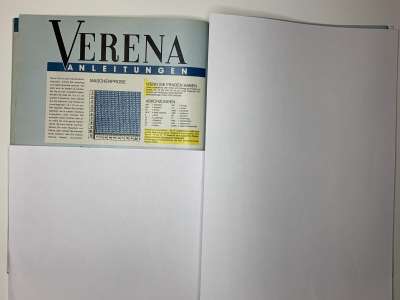 ���������� �32 ������� Verena 2/1996