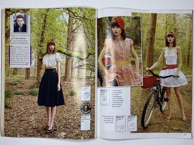 ���������� �18 ������� ���: ����� � ���� 8/2010 Look