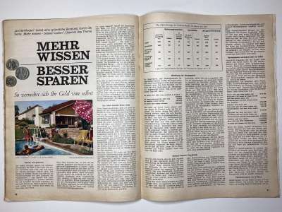 ���������� �33 ������� Burda 8/1962