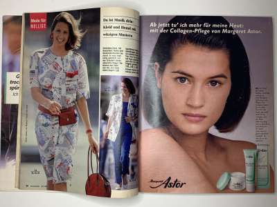 ���������� �11 ������� Burda 6/1989