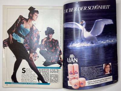 ���������� �113 ������� Burda International ����� Herbst 1985