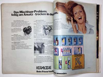 ���������� �61 ������� Burda 5/1975