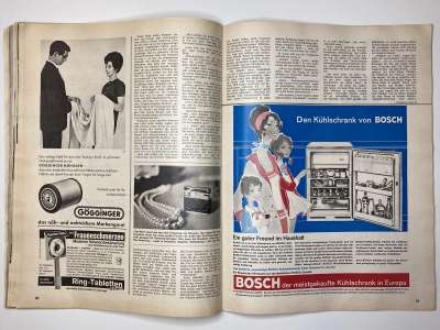 ���������� �43 ������� Burda 5/1962