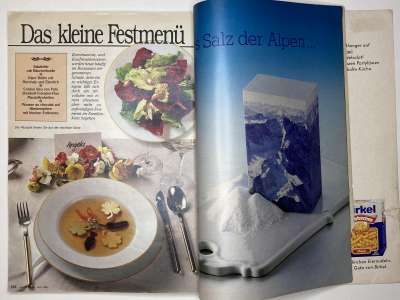 ���������� �77 ������� Burda 4/1985