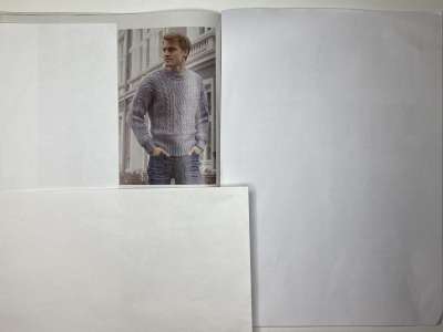 ���������� �������������� ���������� �24 ������� Burda Creazion 1/2021