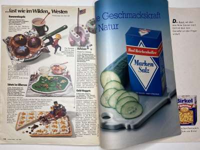 ���������� �71 ������� Burda 6/1985