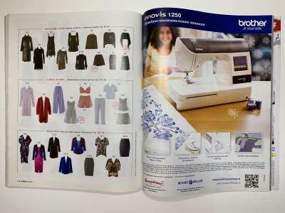 ���������� �6 ������� Burda 12/2014