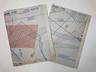 ���������� �4 ������� Burda 7/2002