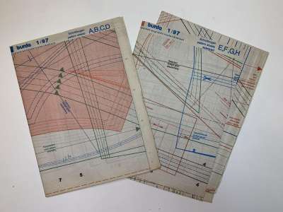 ���������� �5 ������� Burda 1/1997