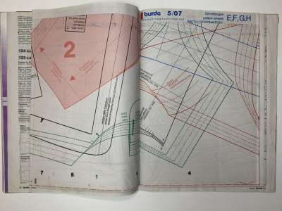 5  Burda 5/2007