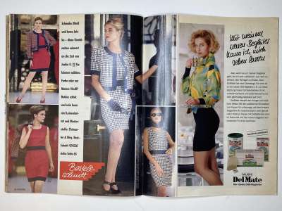 ���������� �33 ������� Verena 4/1992