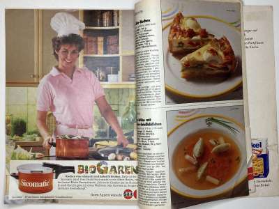 ���������� �80 ������� Burda 4/1985