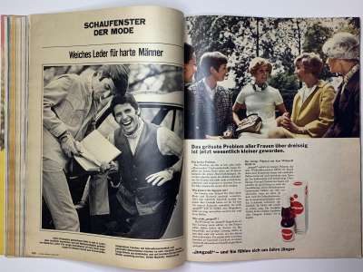 ���������� �52 ������� Burda 4/1969