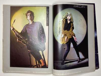 ���������� �95 ������� Burda International ����� Herbst 1985