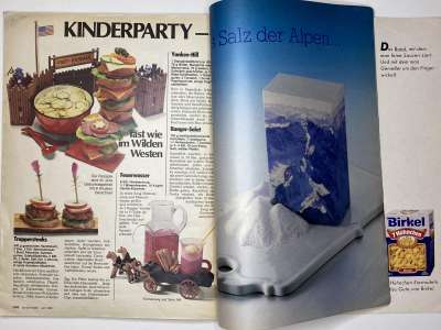 ���������� �72 ������� Burda 6/1985