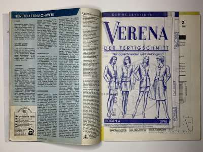 ���������� �30 ������� Verena 2/1996