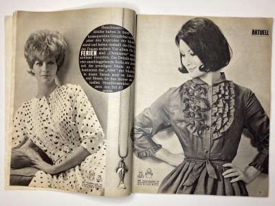 ���������� �10 ������� Burda 5/1962