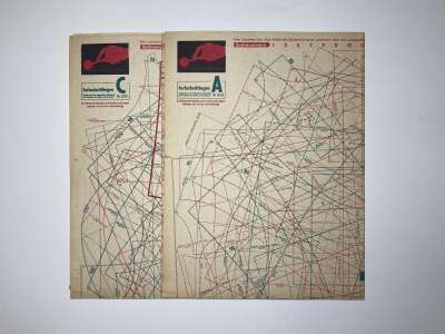 ���������� �34 ������� Burda 8/1962