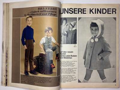 ���������� �26 ������� Burda 10/1966