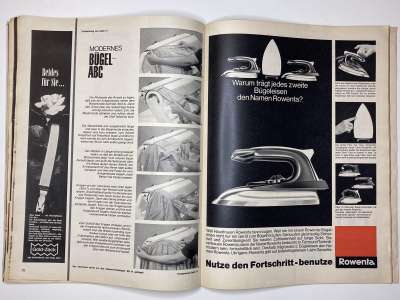 ���������� �37 ������� Burda 12/1965