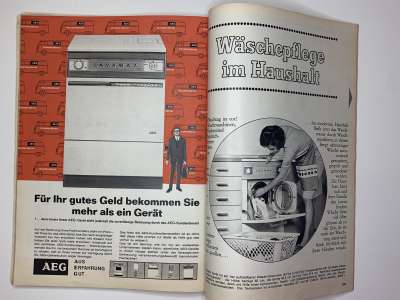 ���������� �77 ������� Burda 5/1966