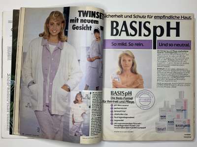 ���������� �17 ������� Burda 2/1986
