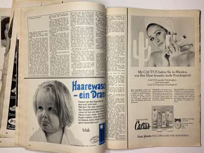 ���������� �40 ������� Burda 6/1967