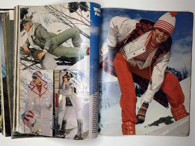 ���������� �58 ������� Burda International �����-���� Herbst/Winter 1977/78