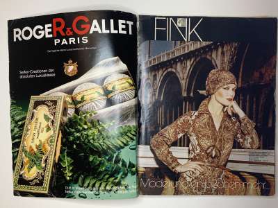 ���������� �1 ������� Burda International �����-���� Herbst/Winter 1977/78