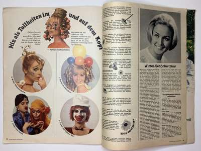 ���������� �37 ������� Burda 1/1969