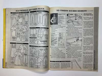  3  Burda 10/1995