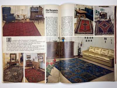 ���������� �60 ������� Burda 11/1965