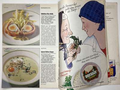 ���������� �85 ������� Burda 4/1985