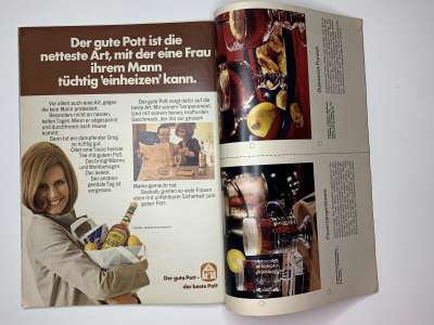 ���������� �51 ������� Burda 12/1968