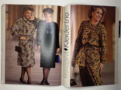 ���������� �17 ������� Burda Plus 3/1992