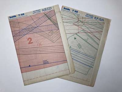 ���������� �4 ������� Burda 7/1998