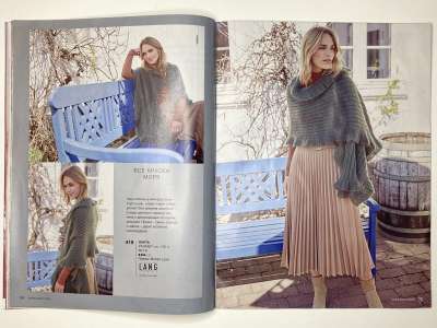 ���������� �17 ������� Burda Creazon 4/2020