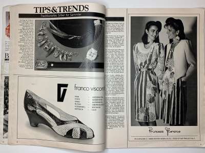 ���������� �3 ������� Burda International �����-���� 1982